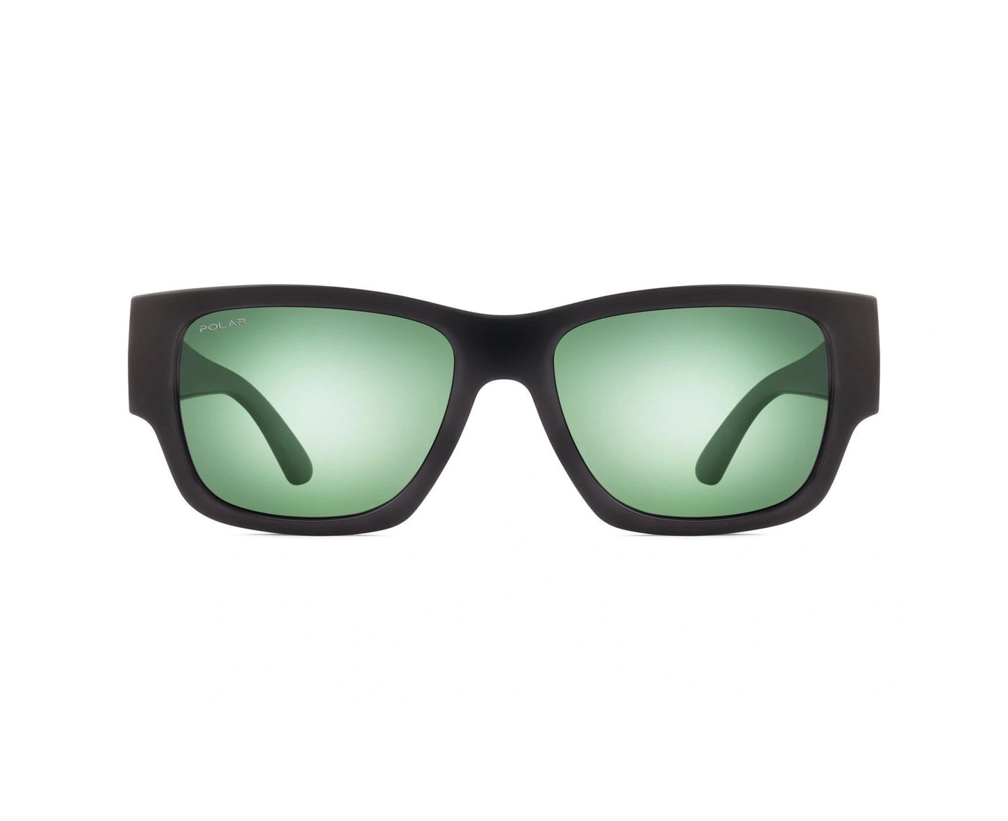 Polar MOD.JADE COL.76/G Black Sunglasses - Black frame, Black lens