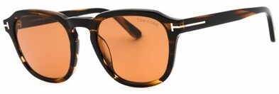 Tom Ford FT0931/S 56E Tortoise Shell Sunglasses - Brown / Tortoise frame, Brown lens