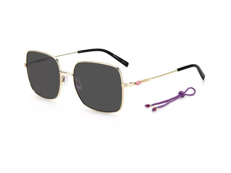 Missoni MIS 0081/S J5G GOLD Sunglasses