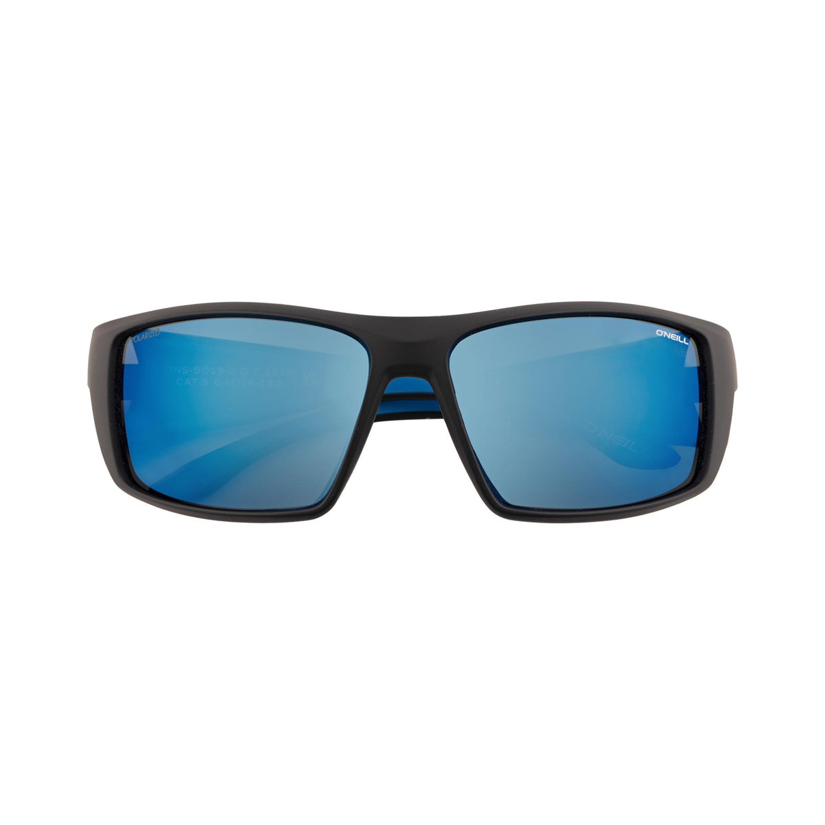 O'Neill ONS-9019-2.0-127P Black Sunglasses