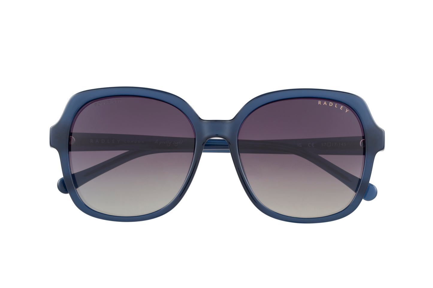Radley 6505 105P Blue Sunglasses Polarised