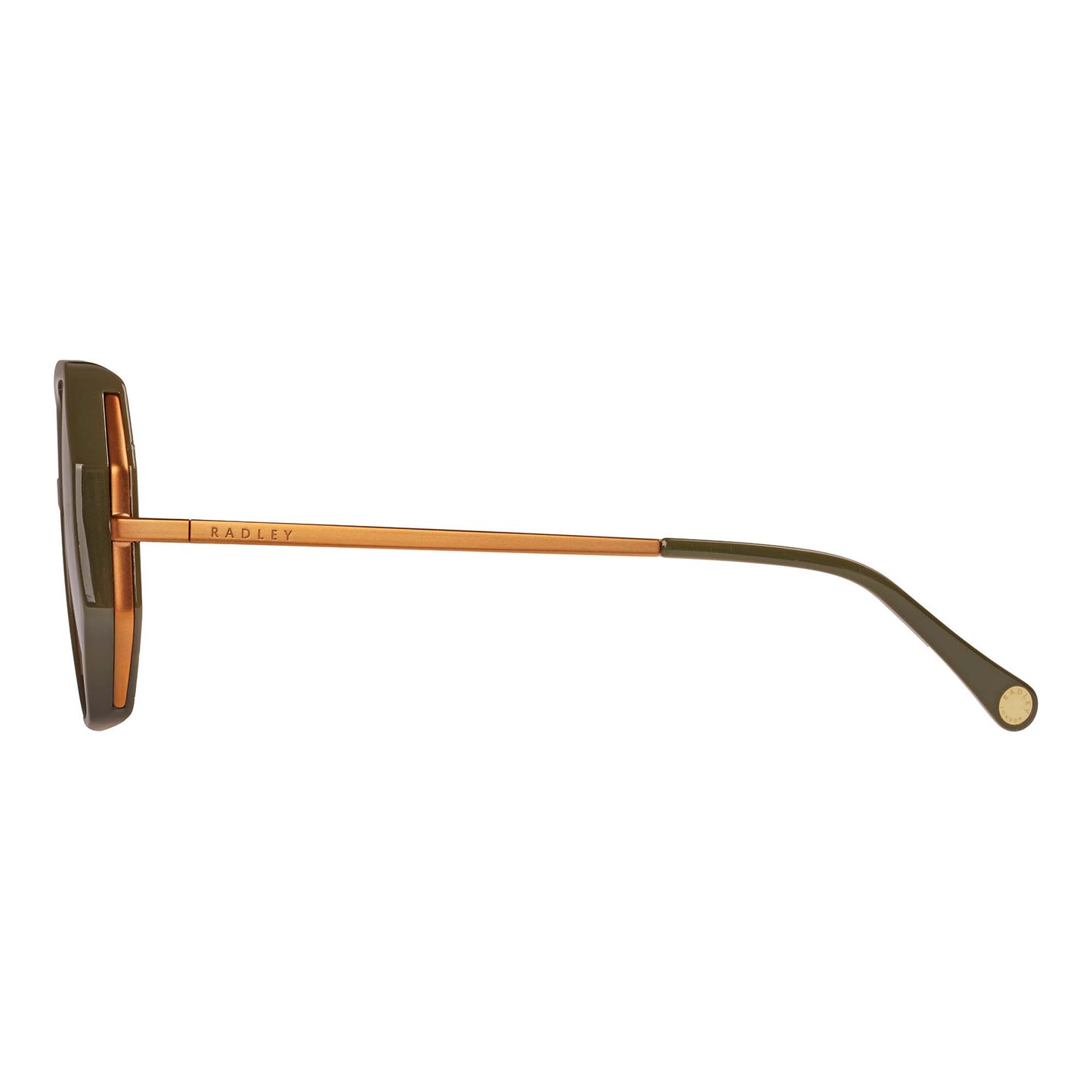 Radley 6538 109 Green Sunglasses