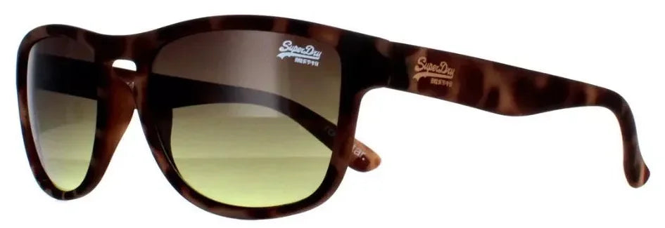 Superdry SDS-ROCKSTAR-170A Brown Sunglasses - Brown / Tortoise frame, Brown lens