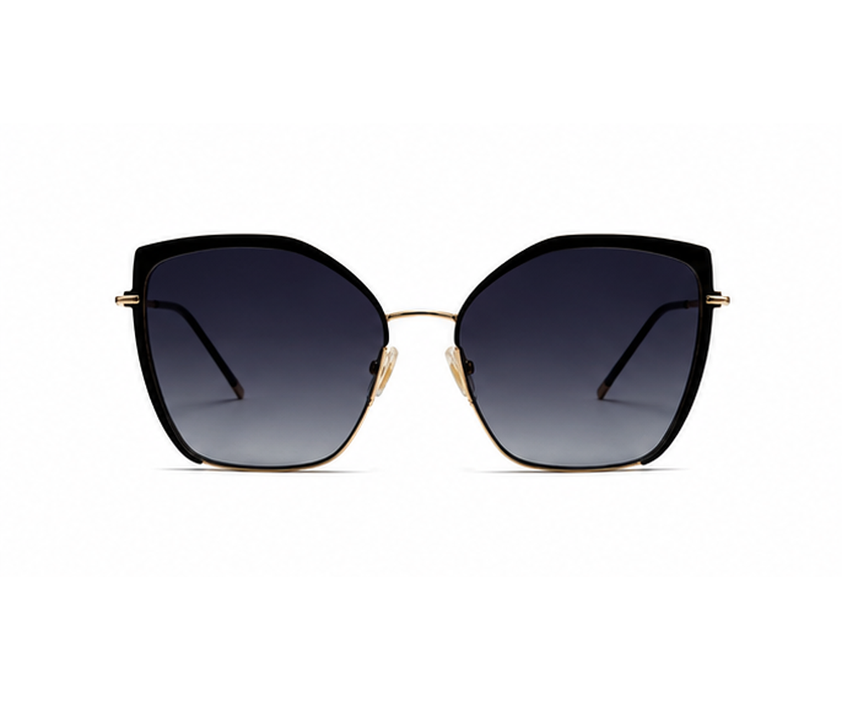 Hugo Boss BOSS 1708/S RHL Gold Sunglasses