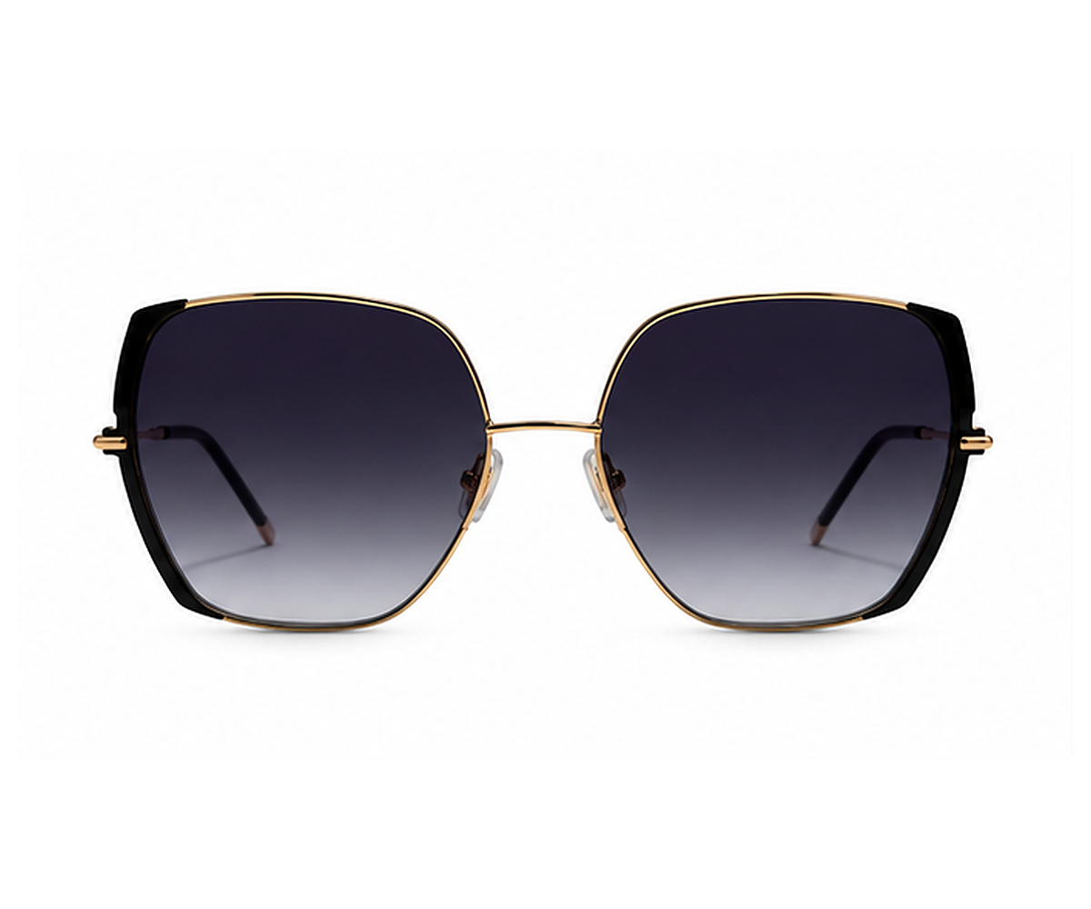 Hugo Boss BOSS 1707/S RHL Gold Sunglasses