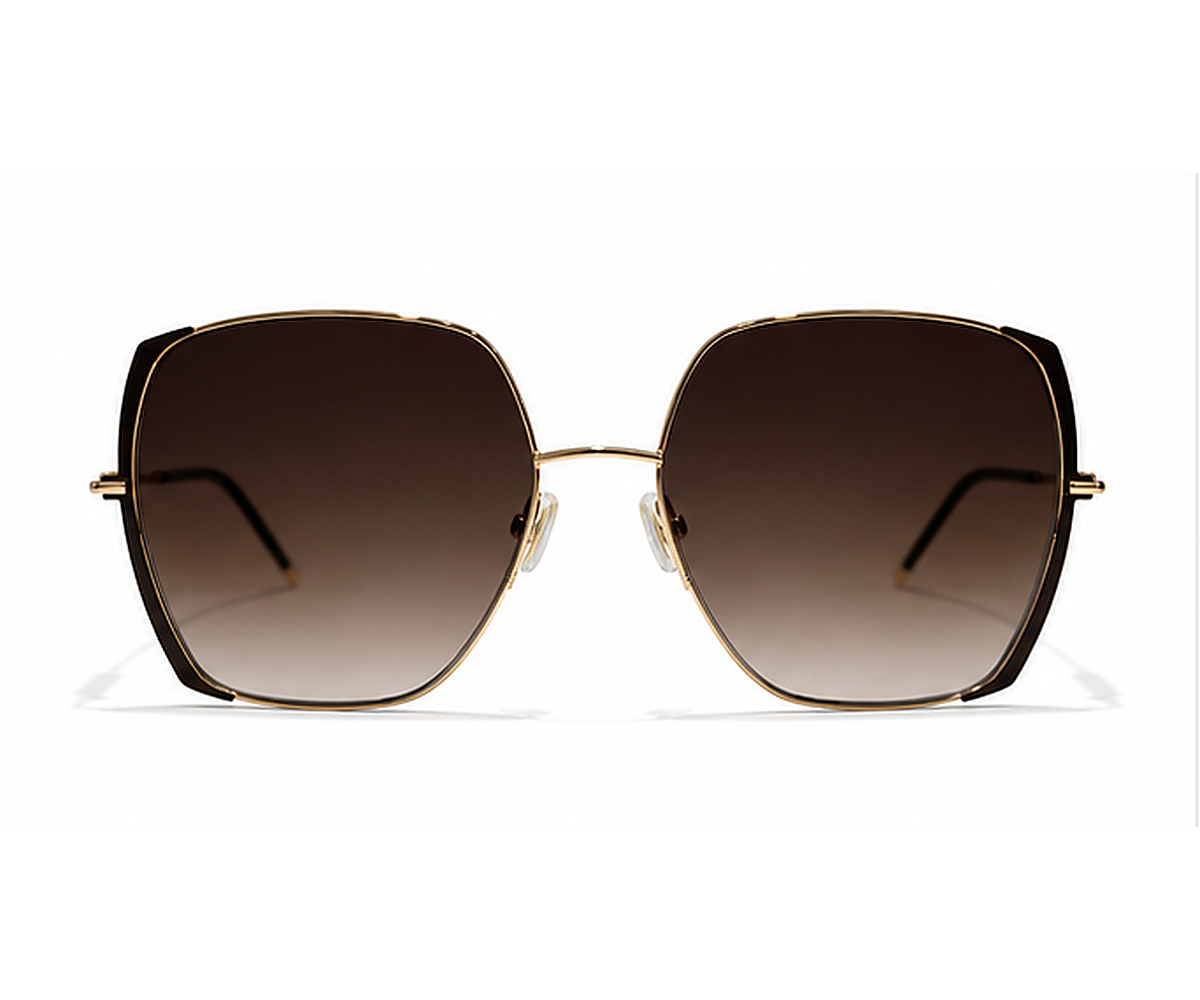 Hugo Boss BOSS 1707/S 01Q Gold Sunglasses