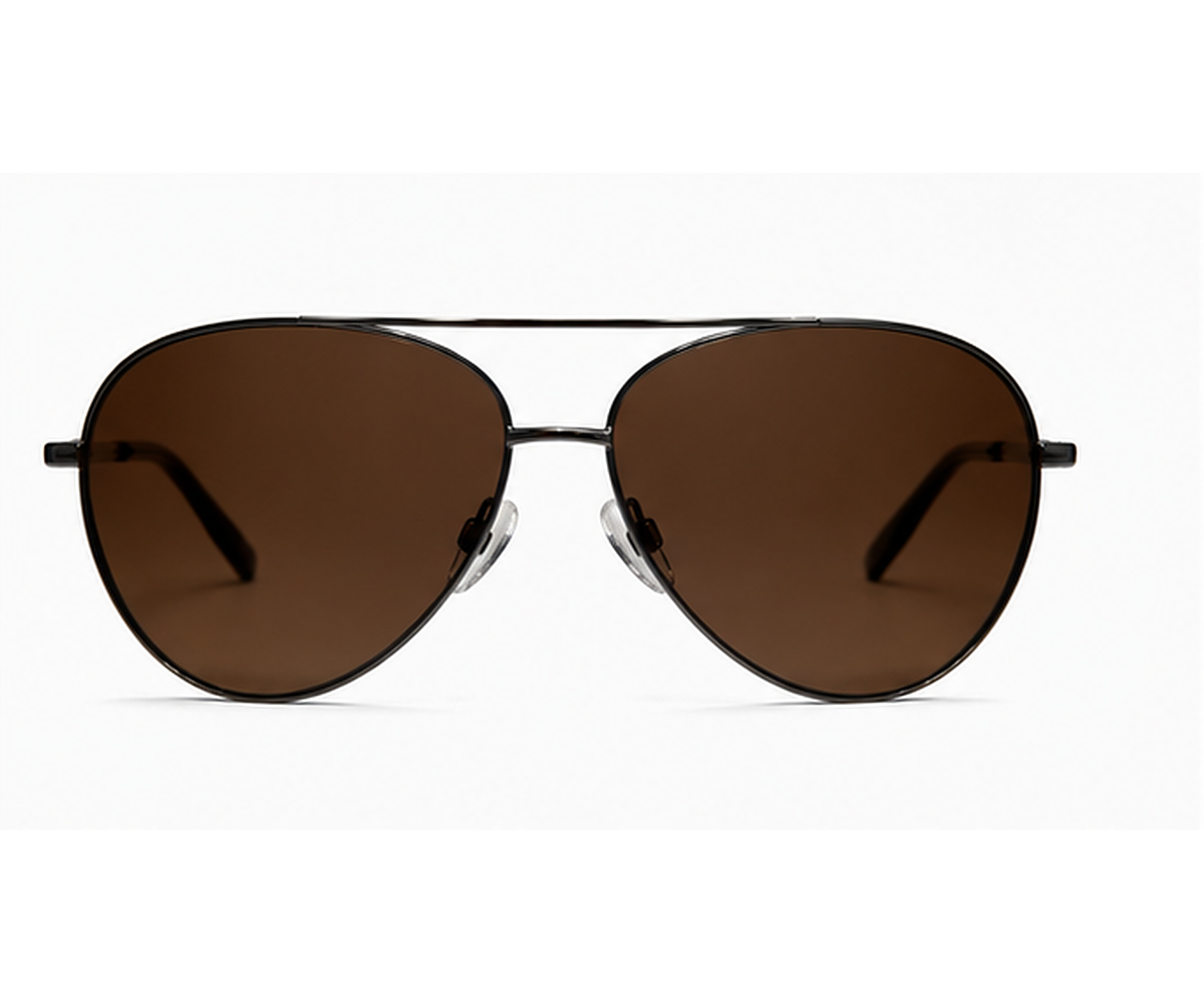 Barbour BA4051 C1 Gun Metal Sunglasses