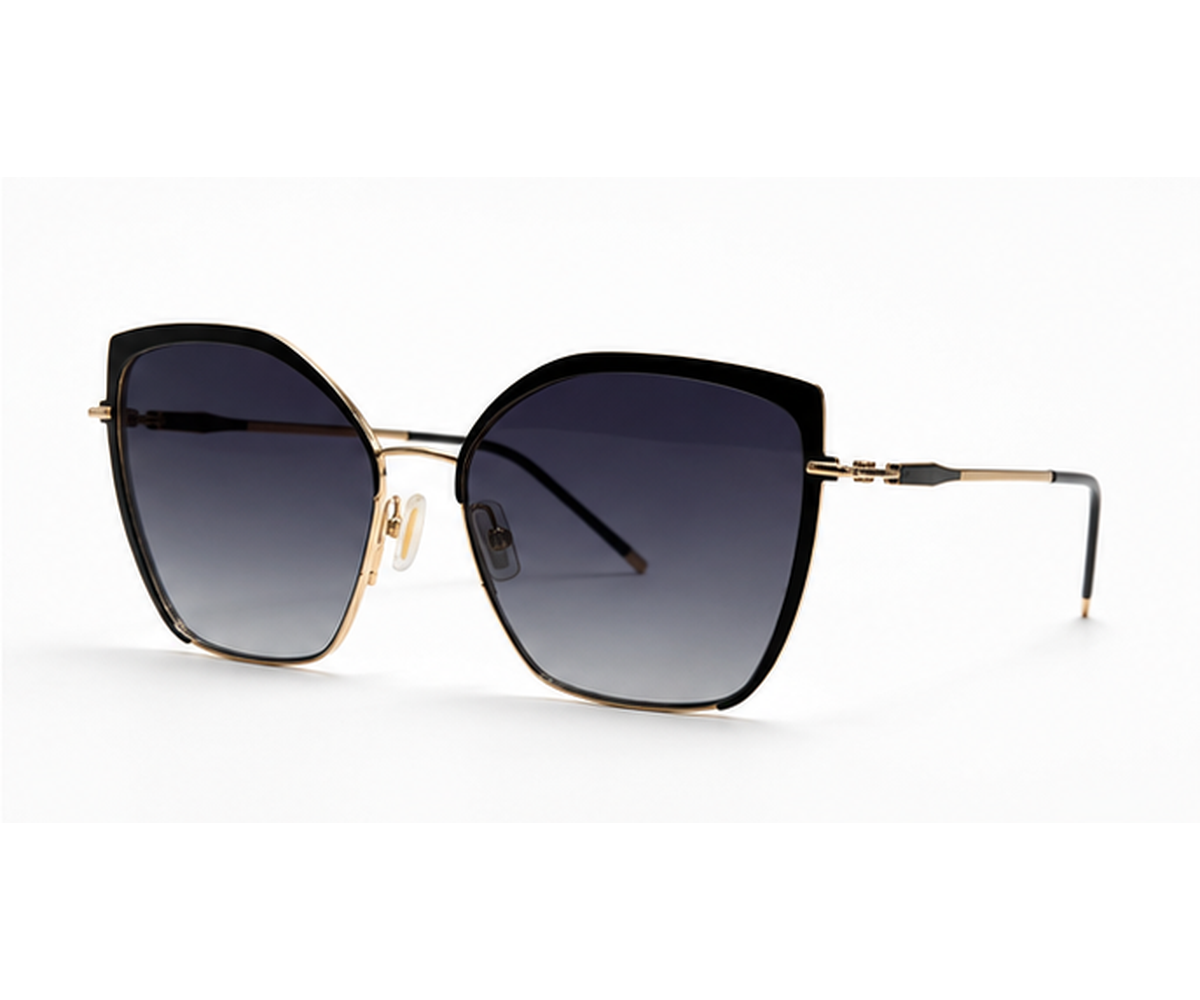 Hugo Boss BOSS 1708/S RHL Gold Sunglasses