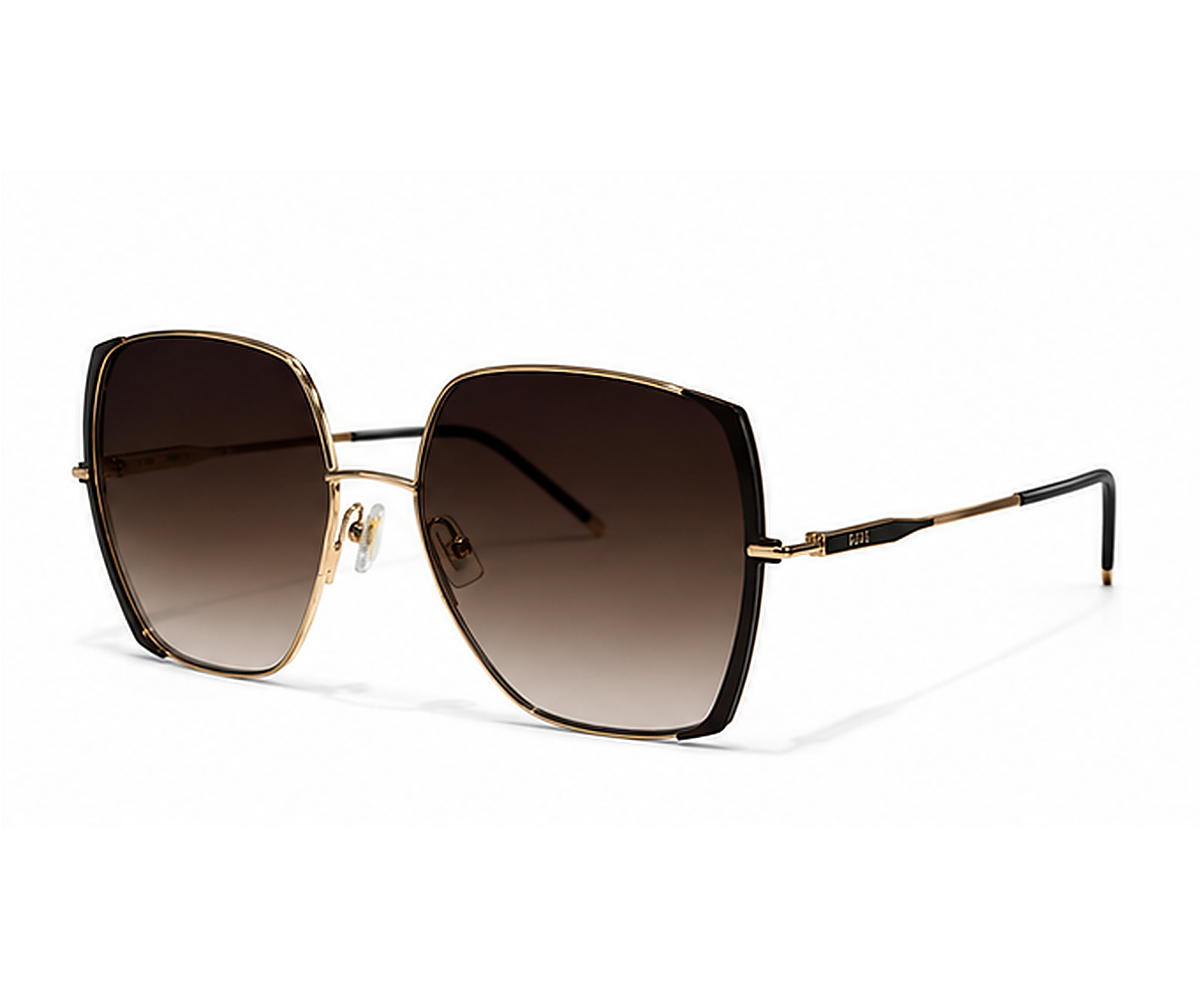 Hugo Boss BOSS 1707/S 01Q Gold Sunglasses