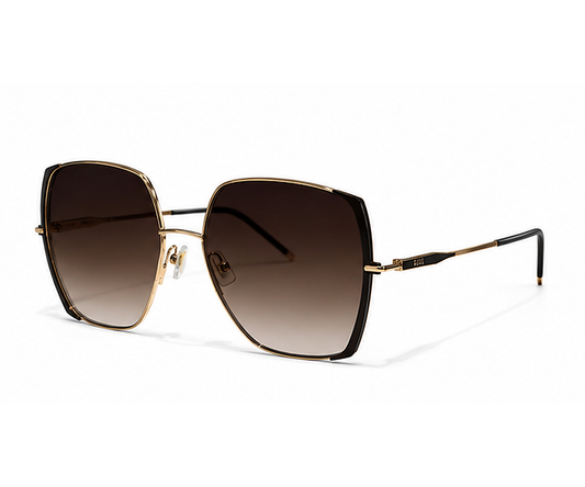 Hugo Boss BOSS 1707/S 01Q Gold Sunglasses