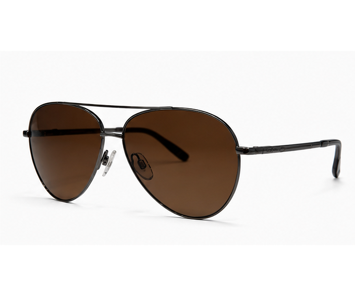 Barbour BA4051 C1 Gun Metal Sunglasses