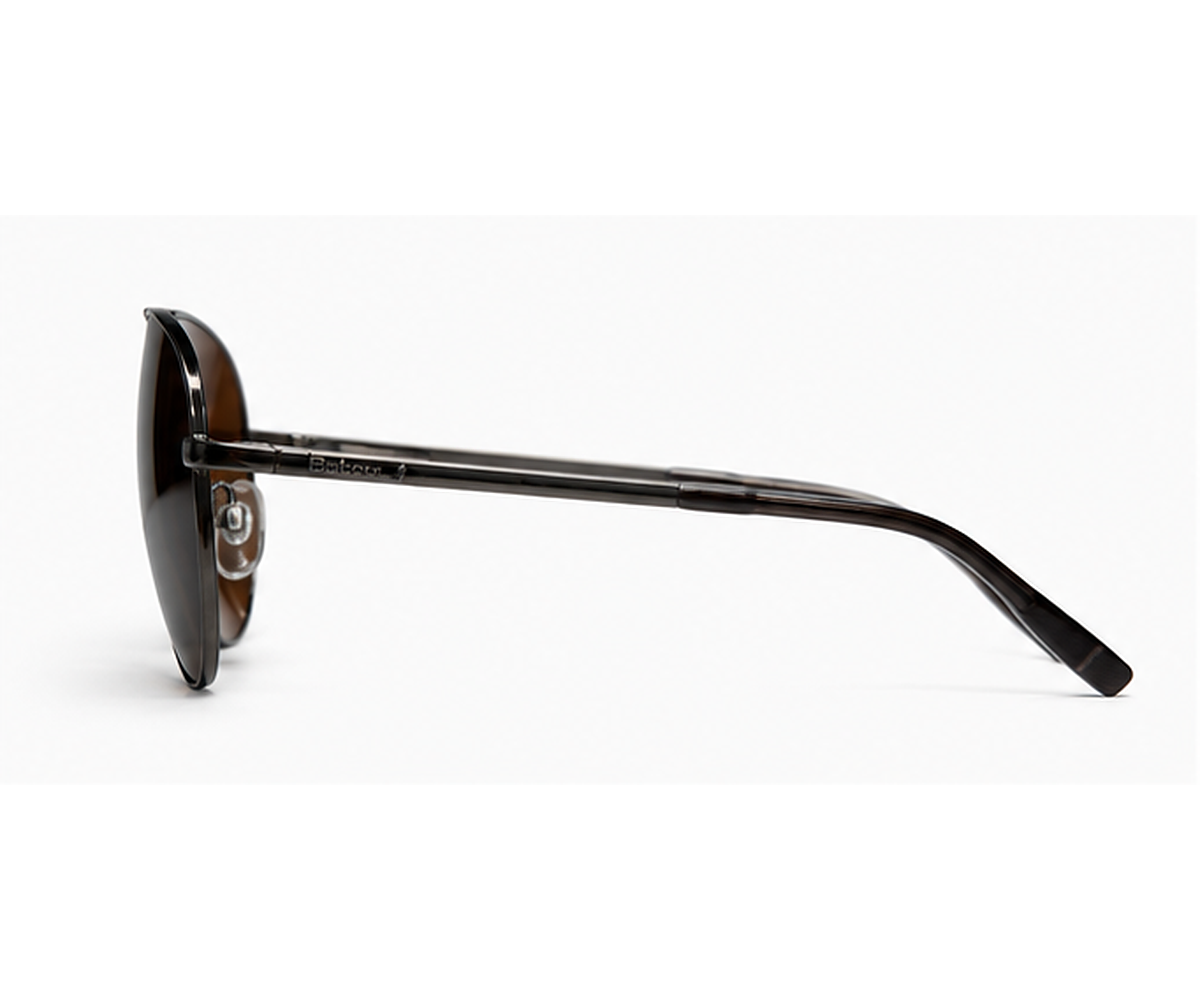 Barbour BA4051 C1 Gun Metal Sunglasses