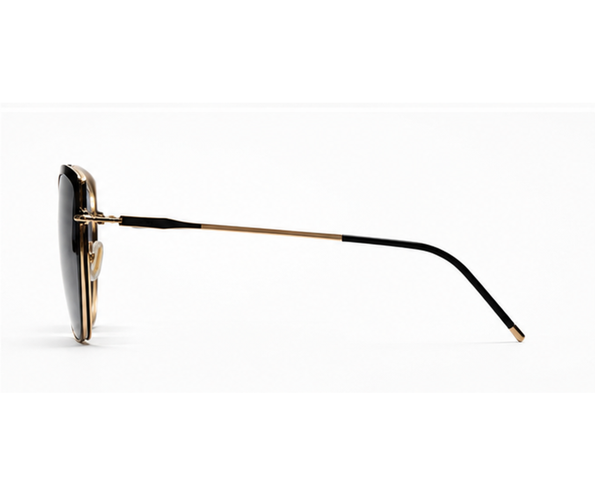 Hugo Boss BOSS 1708/S RHL Gold Sunglasses