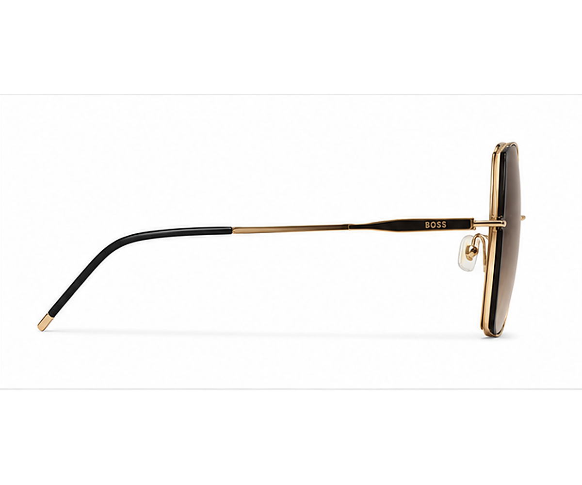 Hugo Boss BOSS 1707/S 01Q Gold Sunglasses