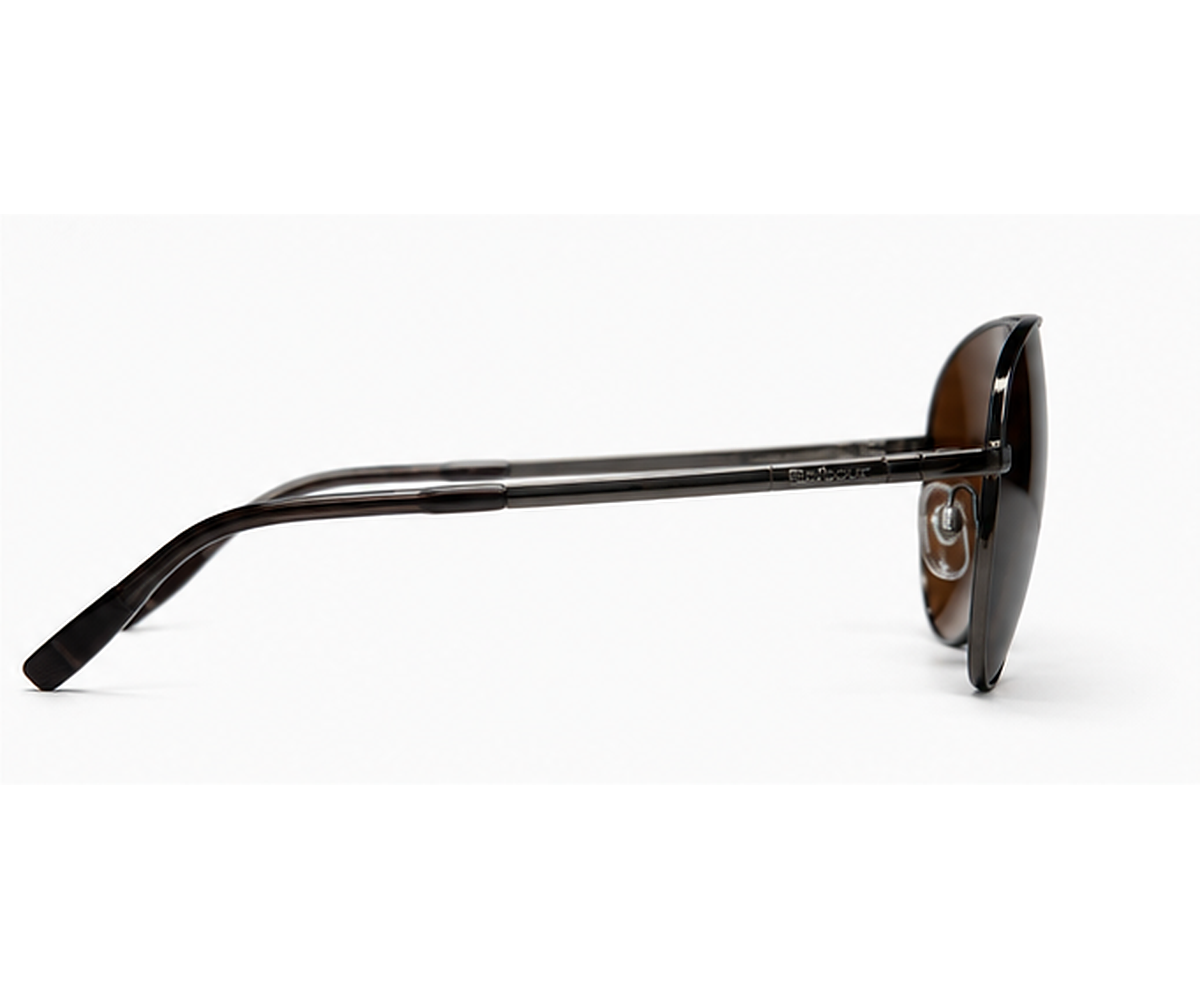 Barbour BA4051 C1 Gun Metal Sunglasses