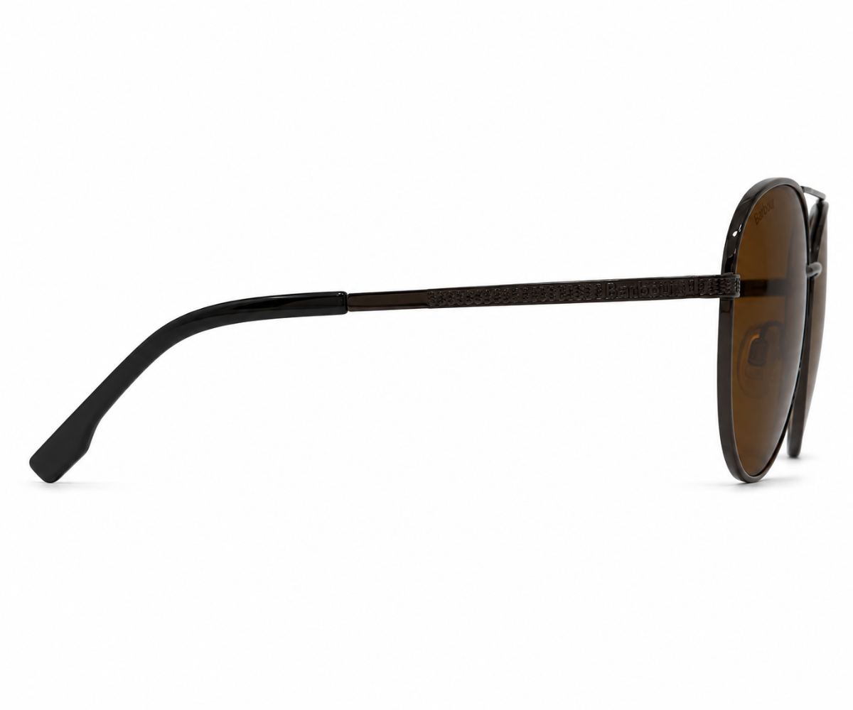 Barbour BAS-3003-210 Grey Sunglasses