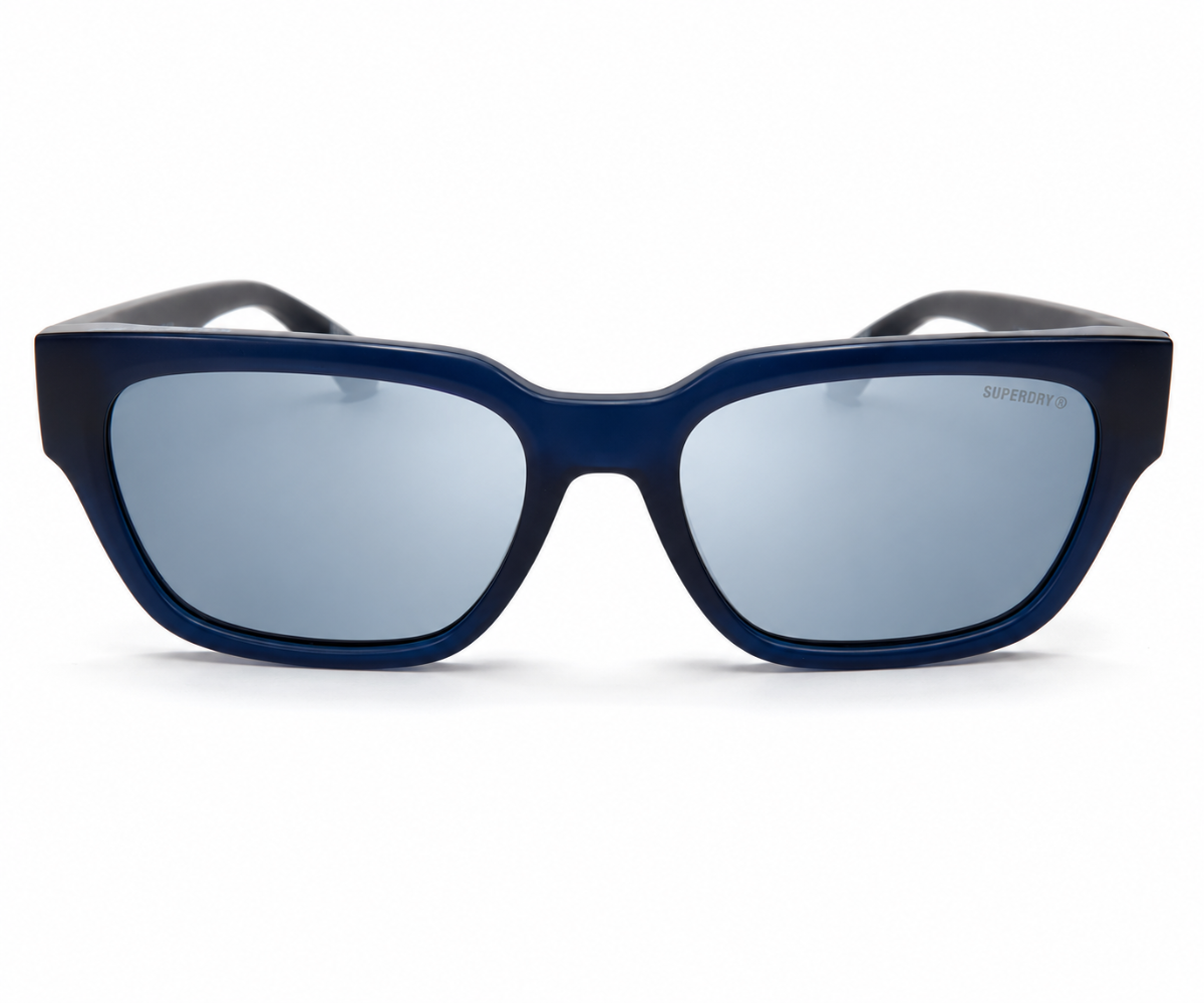 Superdry SDS-5004-106 Matte Navy Sunglasses - Offer