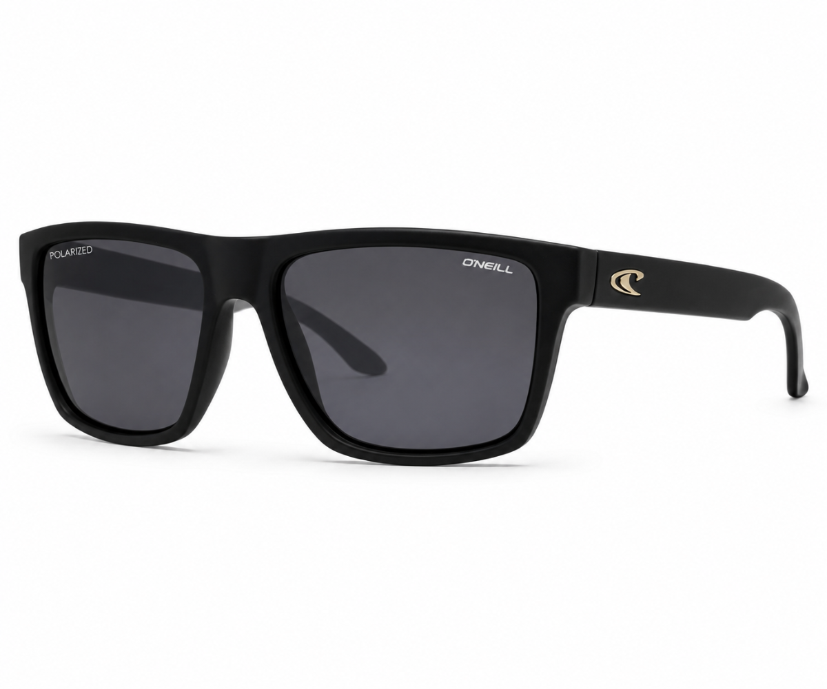 O'Neill ONS-HARLYN-127P Matte Black Sunglasses