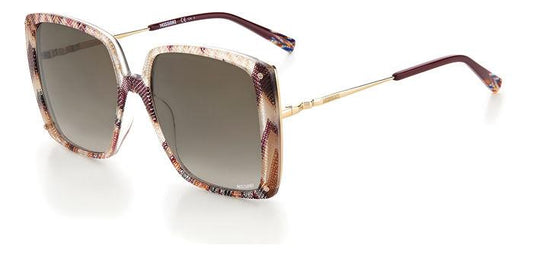 Missoni MIS 0002/S 5NDHA Brown Pattern Sunglasses