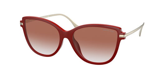 Michael Kors 0MK2130U 3547V0 Terracotta Sunglasses