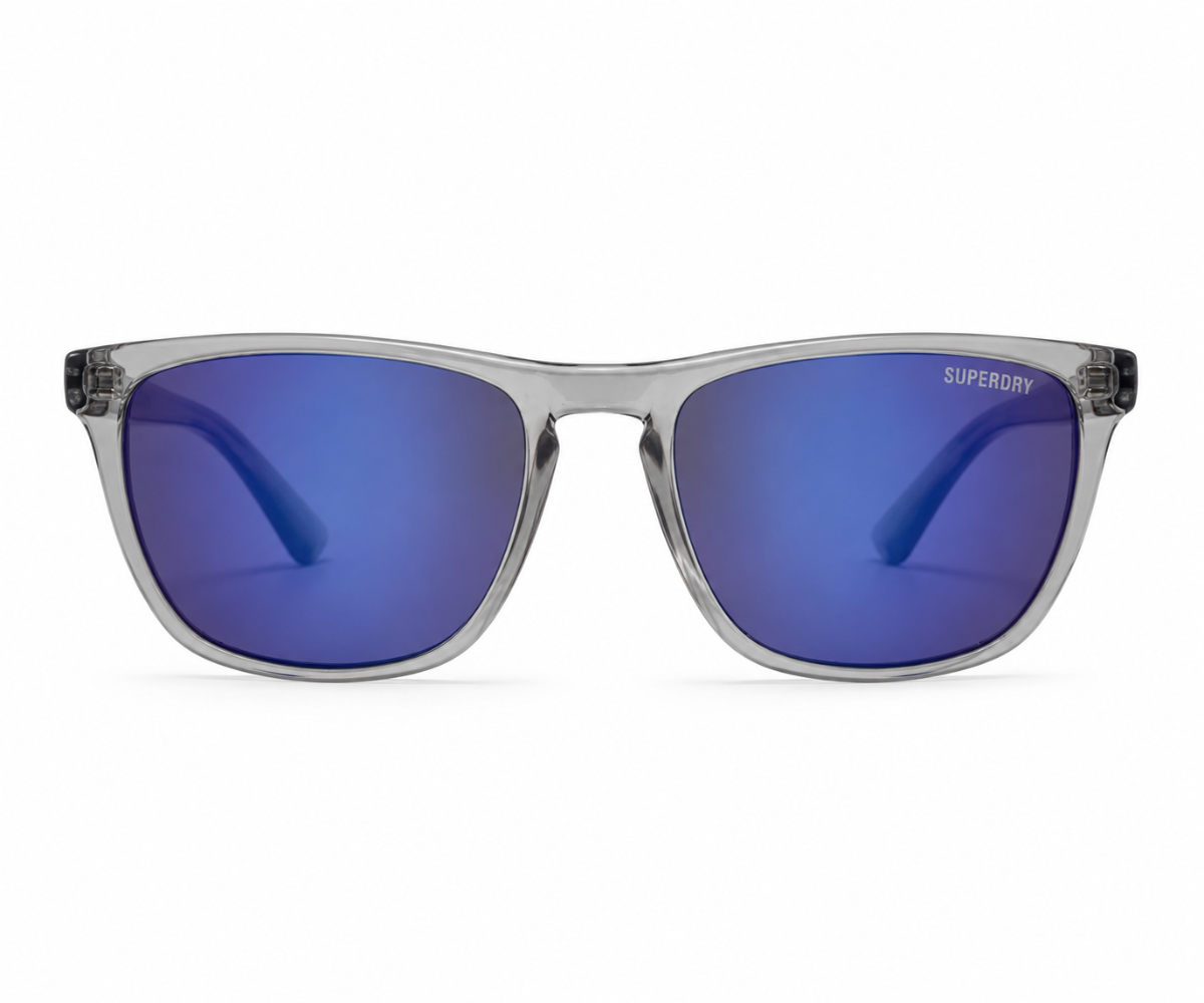 Superdry SDS-SHOCKWAVE-153 Transparent Sunglasses