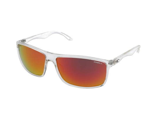 O'Neill ONS-9004-2.0-113P Clear Sunglasses