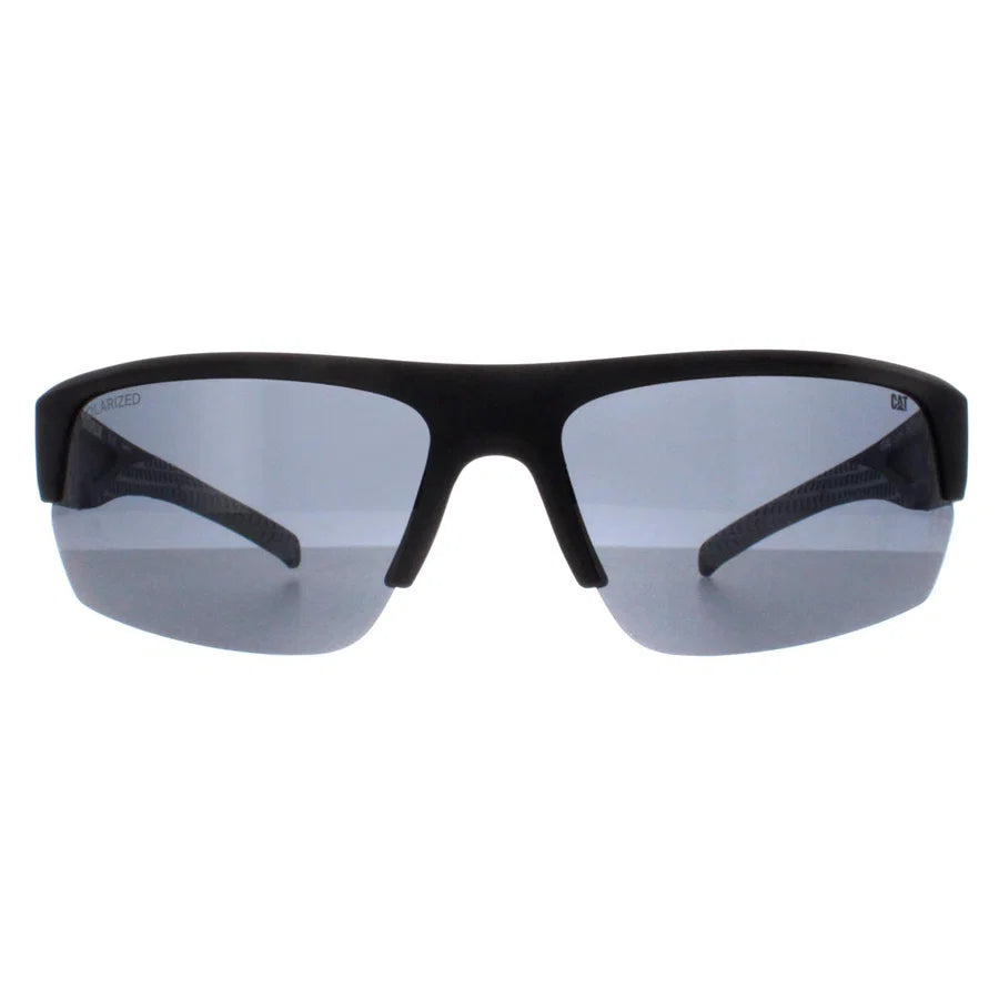 CAT CTS-8022-104P Matte Black Sunglasses