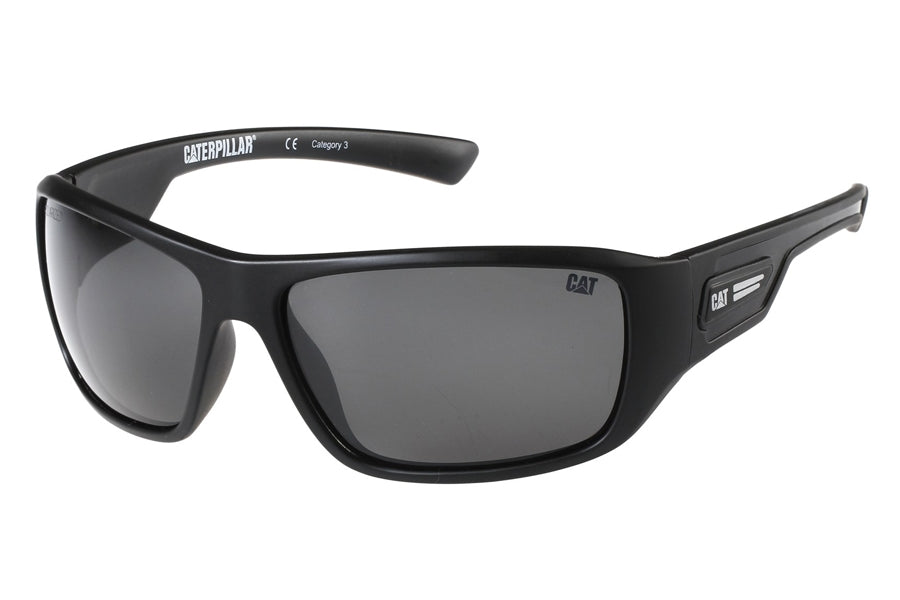 CAT CTS-JACK-104P Matte Black Sunglasses