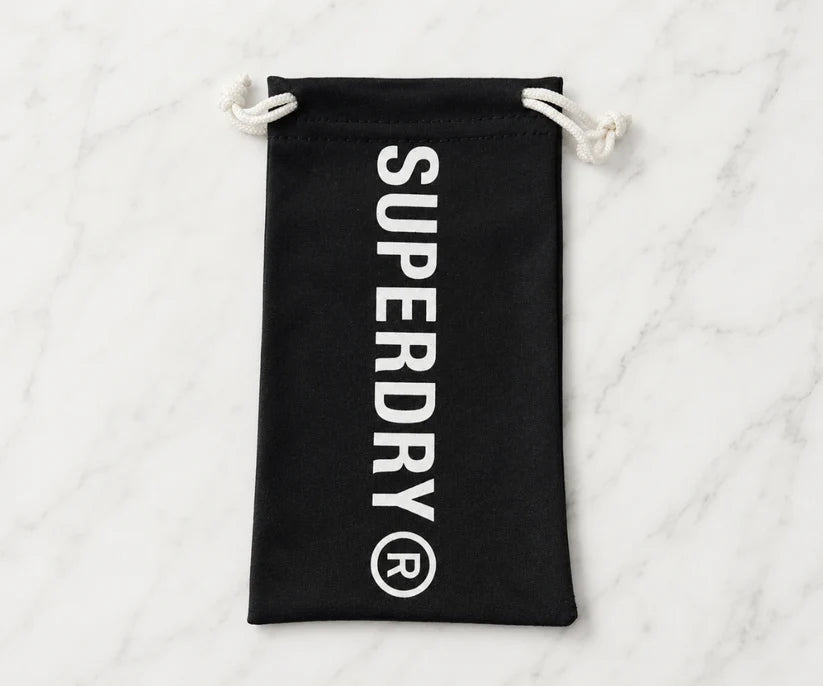 Superdry SDS-KOBE-104 Black Sunglasses
