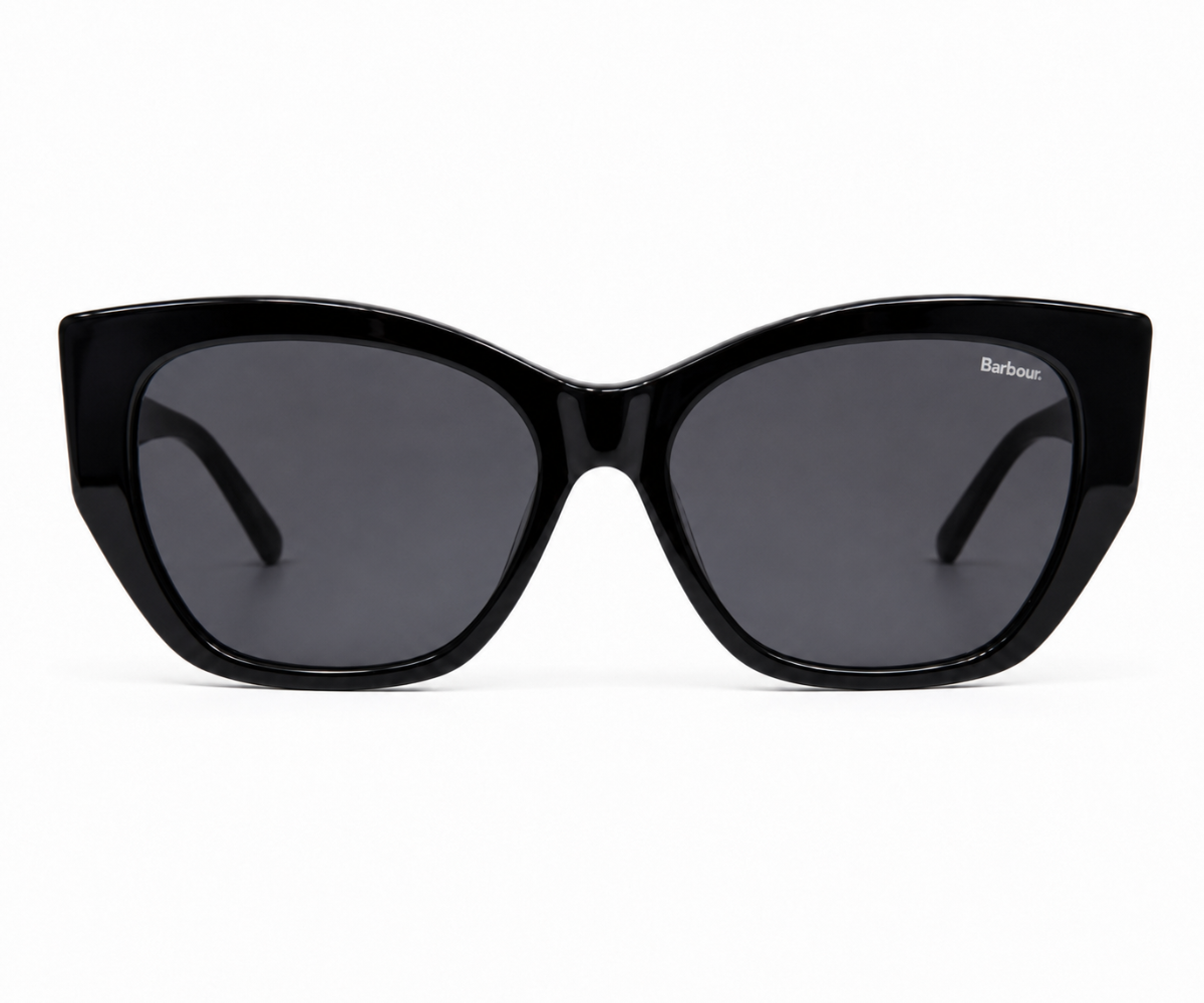 Barbour BAS-3032-104 Black Sunglasses