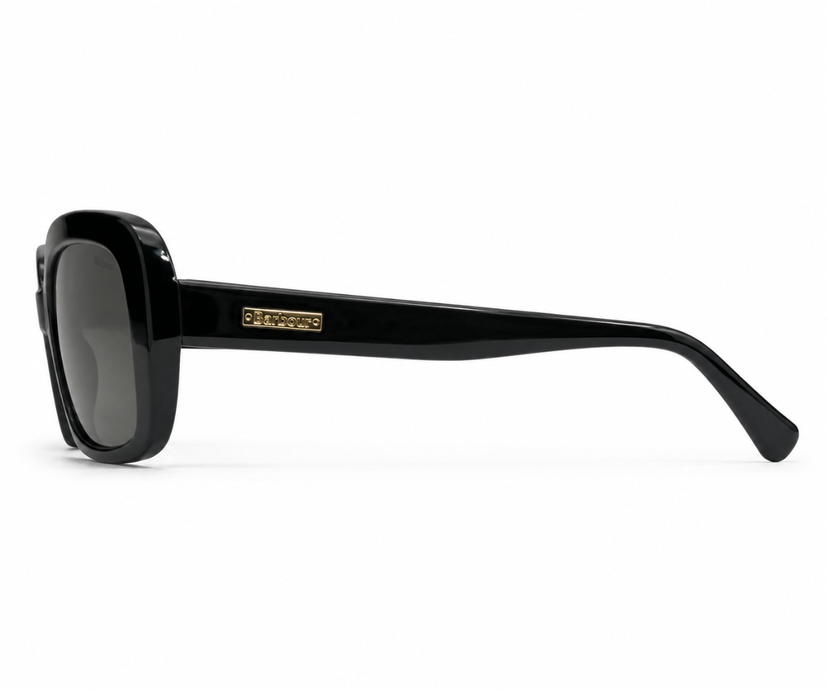 Barbour BAS-3070-104 Black Sunglasses
