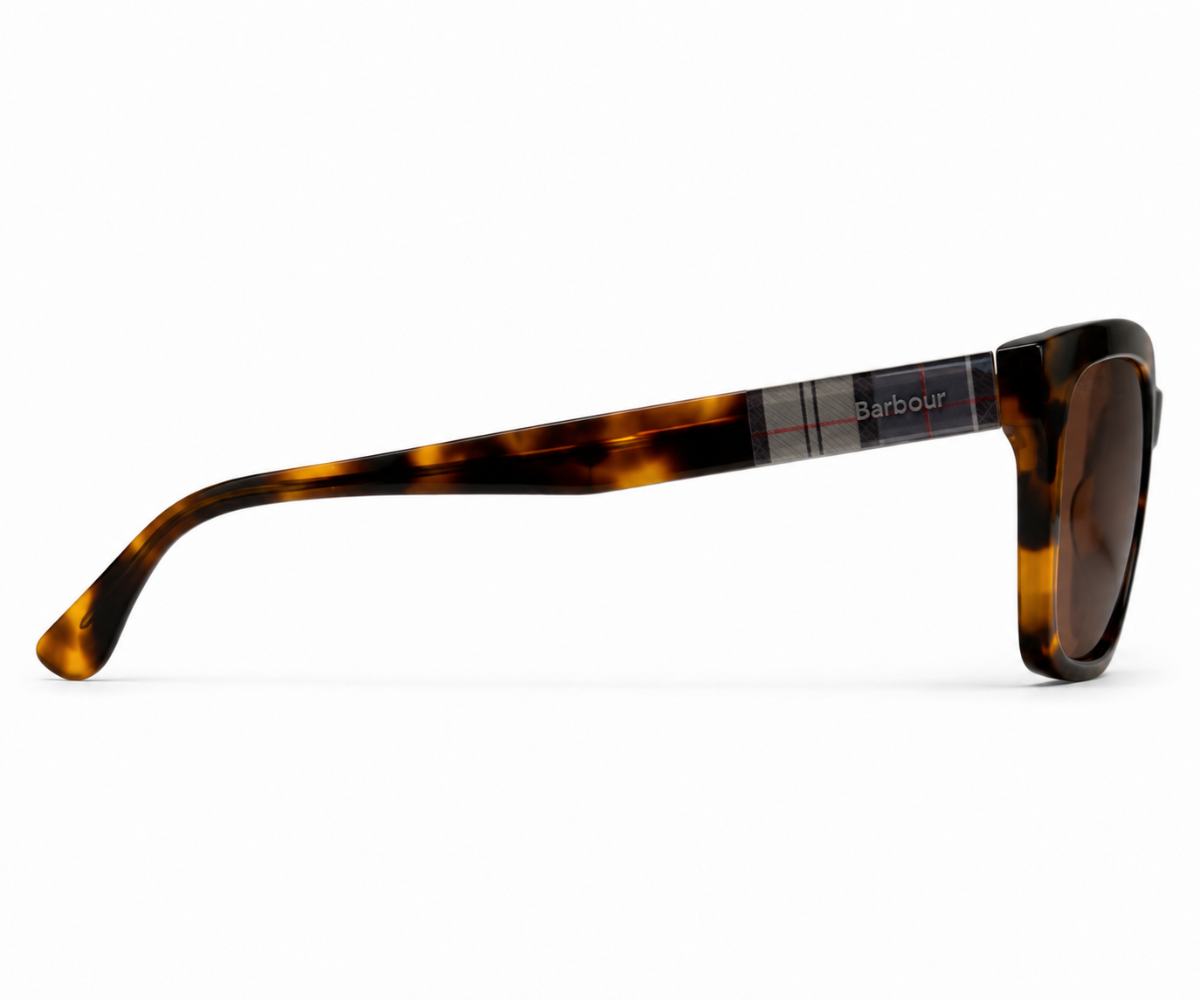 Barbour BA8101 C3 Tortoise Sunglasses