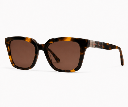 Barbour BA8101 C3 Tortoise Sunglasses