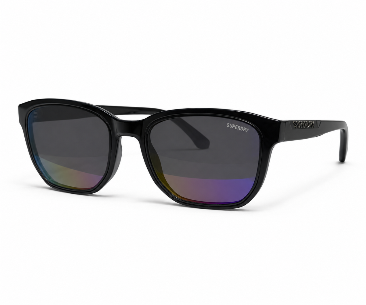 Superdry SDS-5003-104 Black Sunglasses - Offer