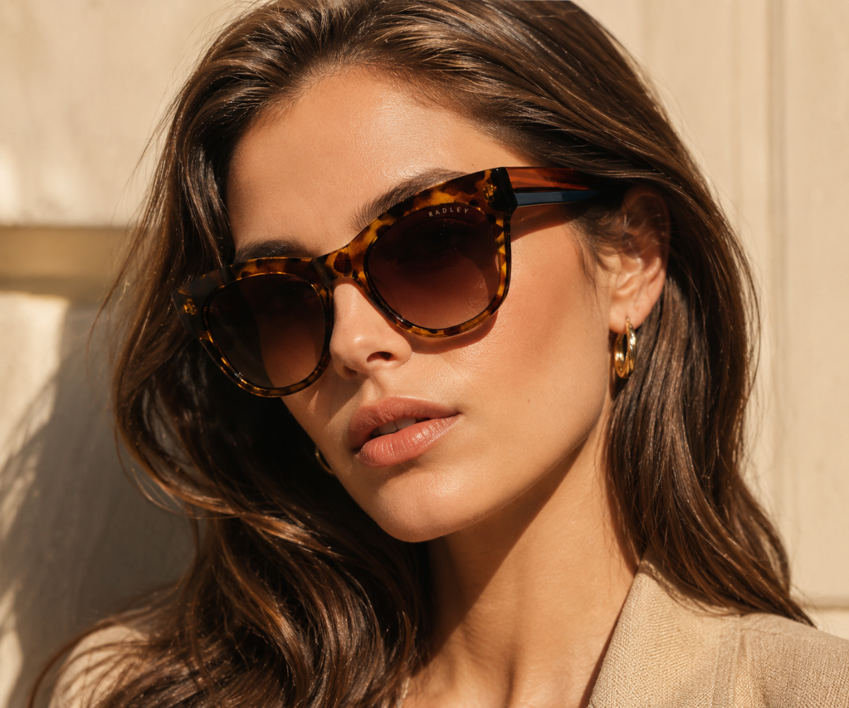Radley 6508 102A Tortoise Sunglasses - Offer
