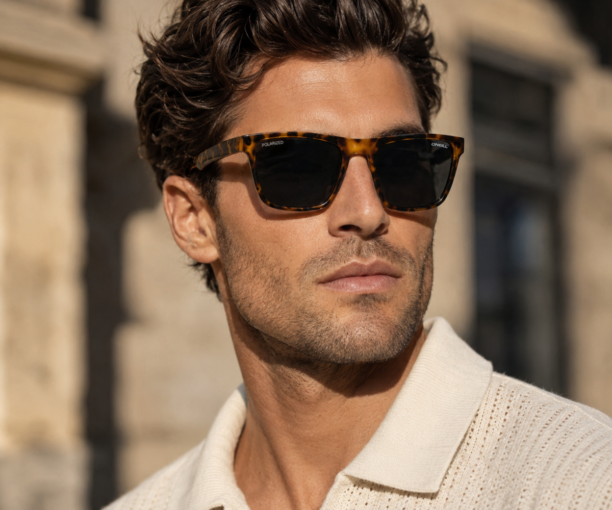 O'Neill 0NS-CHAGOS-102P Matte Tortoise Sunglasses - Offer
