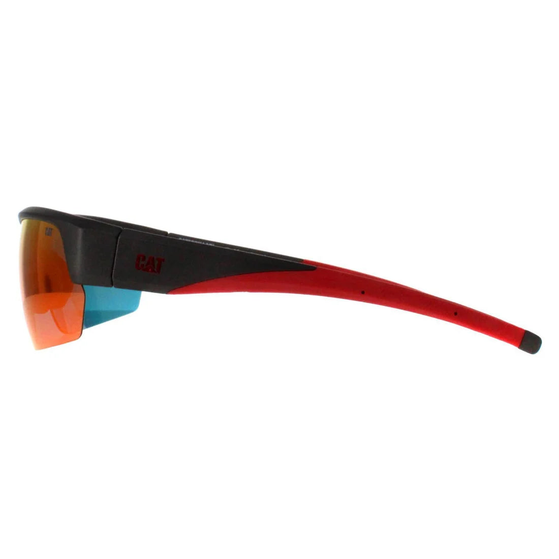 CAT CTS-8022-108P Matte Metallic Grey Sunglasses