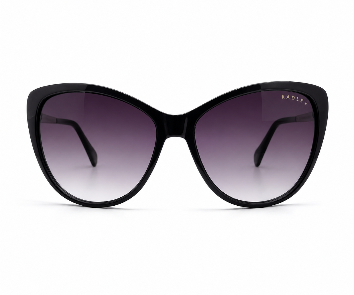 Radley Gwyneth 104 Glossy Black Sunglasses - Offer