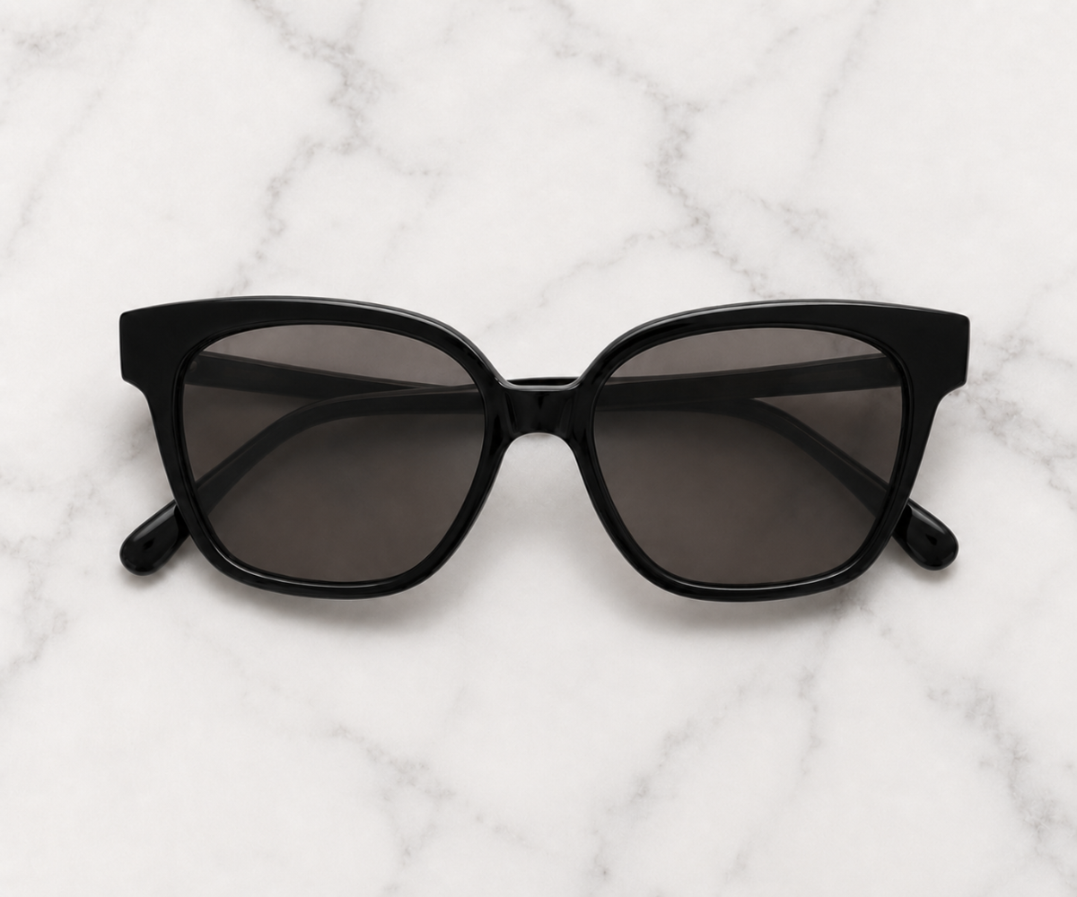 Barbour BI3005 C1 Black Sunglasses