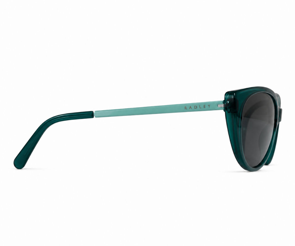 Radley Genna 107 Transparent Green Sunglasses - Offer