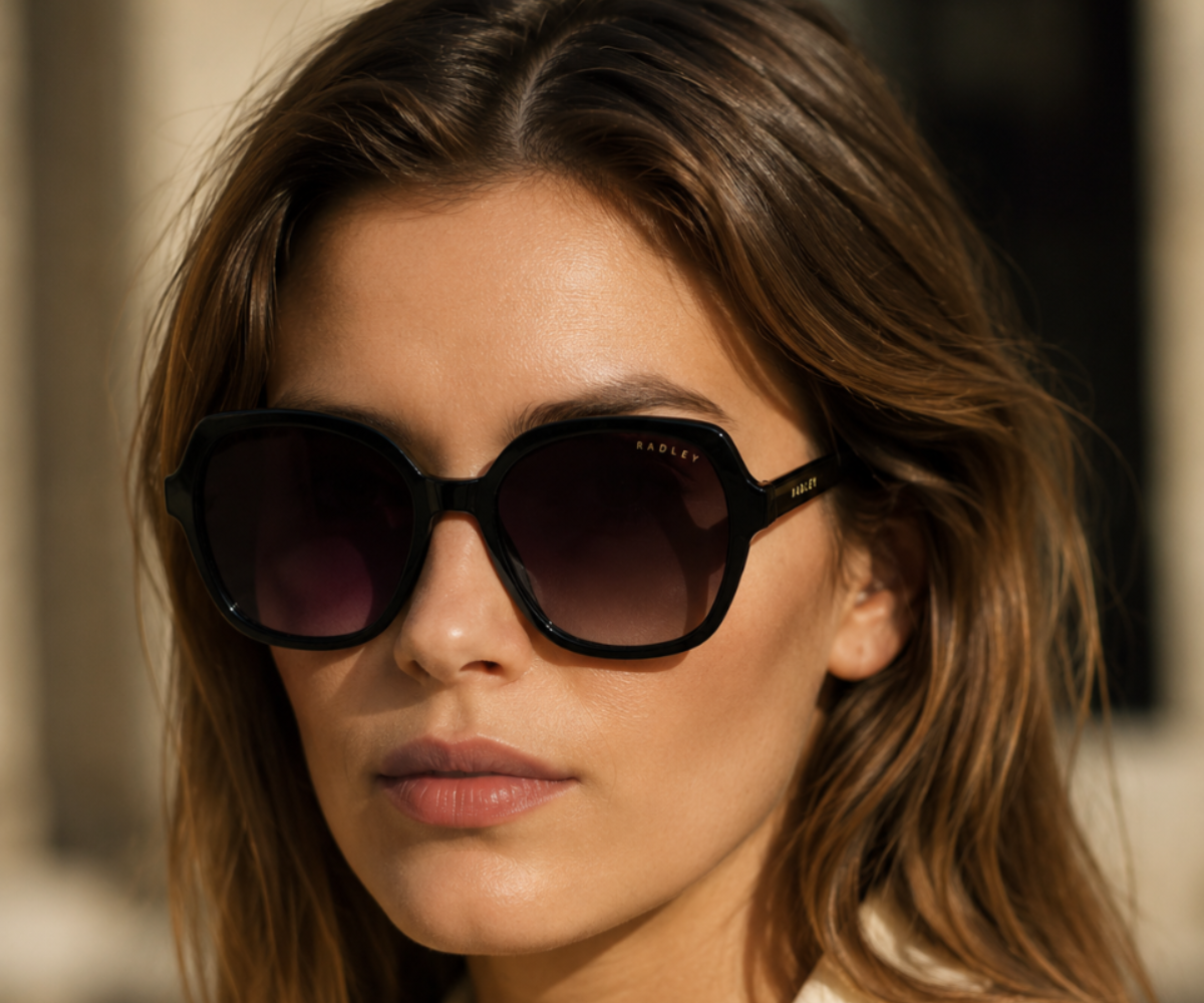 Radley 6505 104 Black Sunglasses - Offer