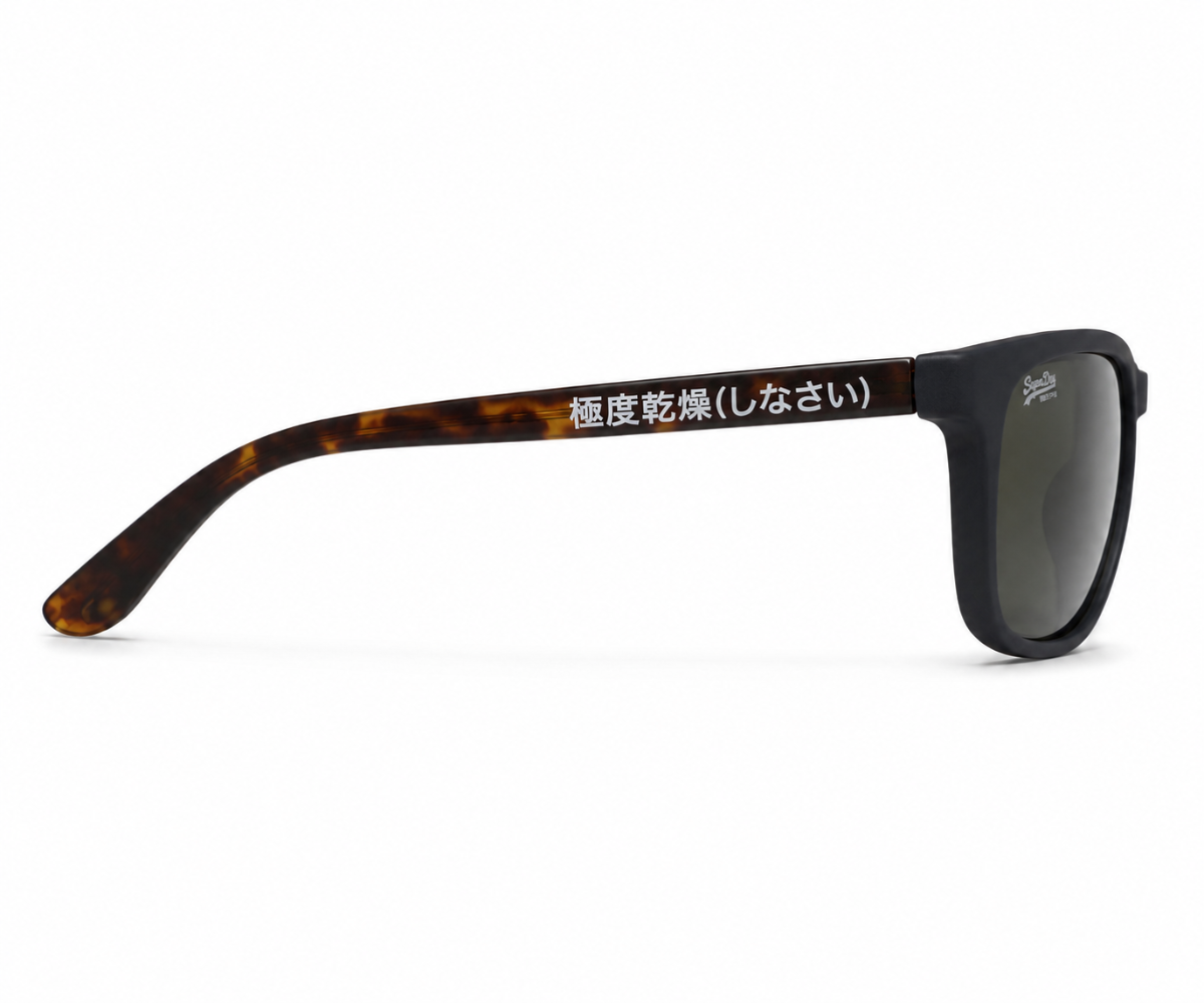 Superdry SDS-SHOCKWAVE-106 Blue Sunglasses - Offer
