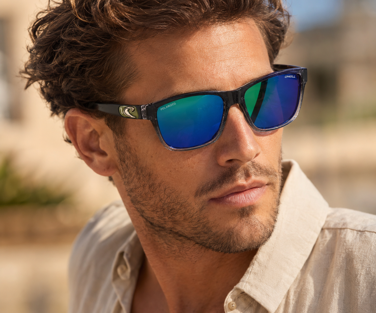 O'Neill 0NS-CONVAIR-108P Transparent Grey Sunglasses - Offer