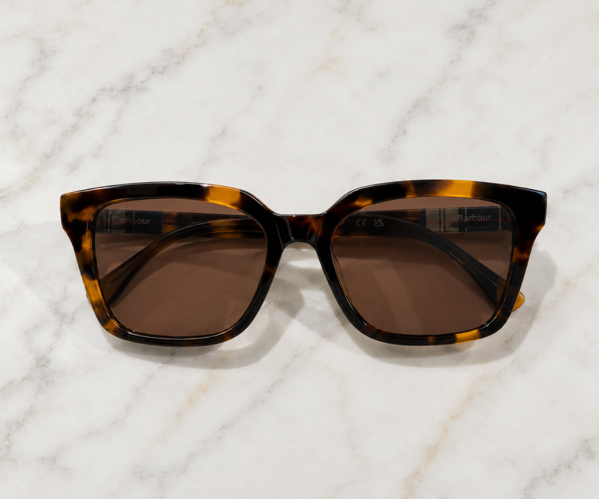 Barbour BA8101 C3 Tortoise Sunglasses