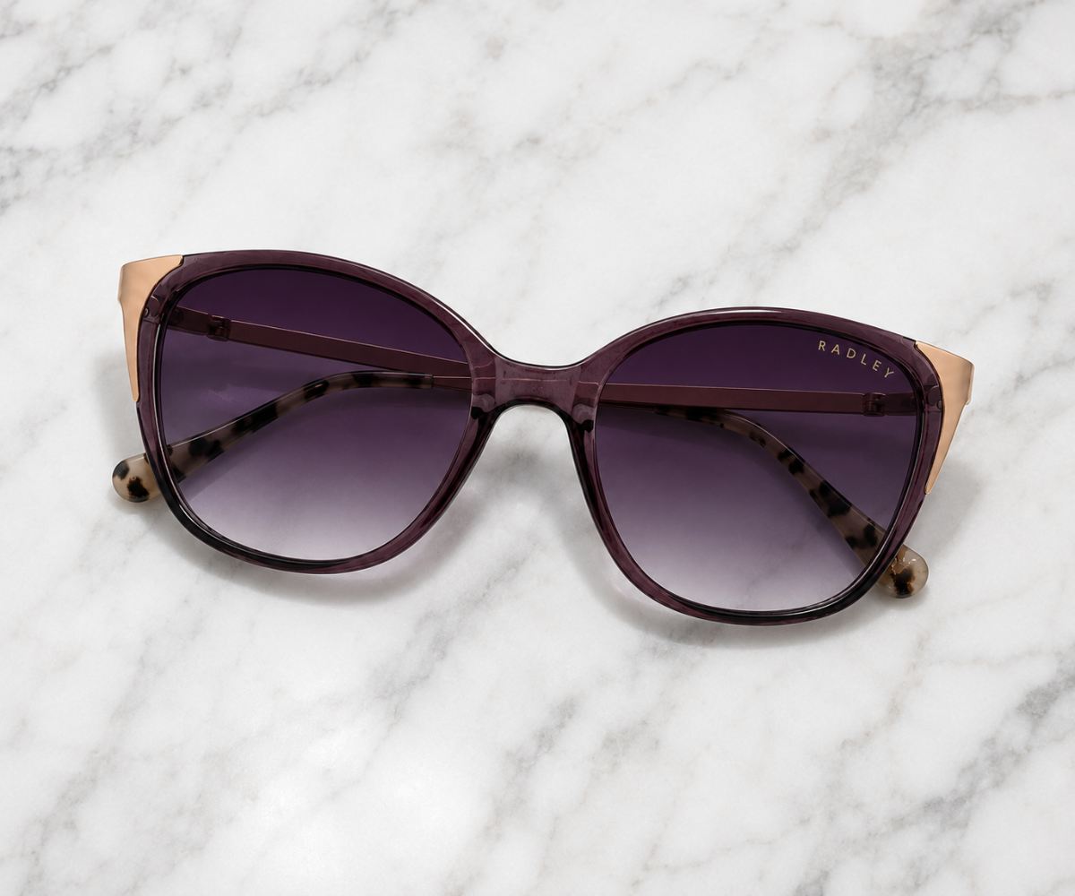 Radley Romala 161 Purple Sunglasses - Offer