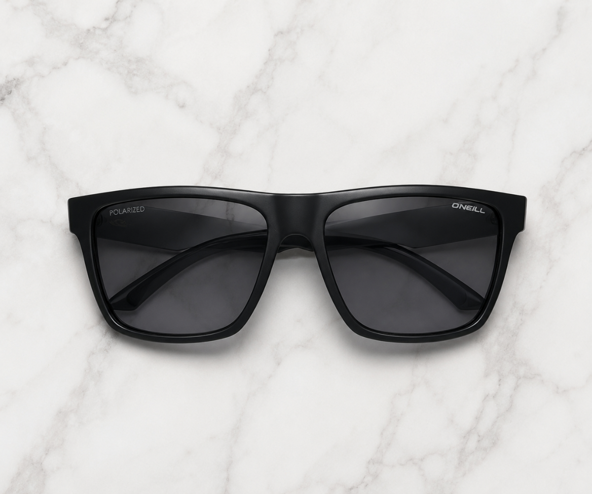 O'Neill ONS-HARLYN-127P Matte Black Sunglasses
