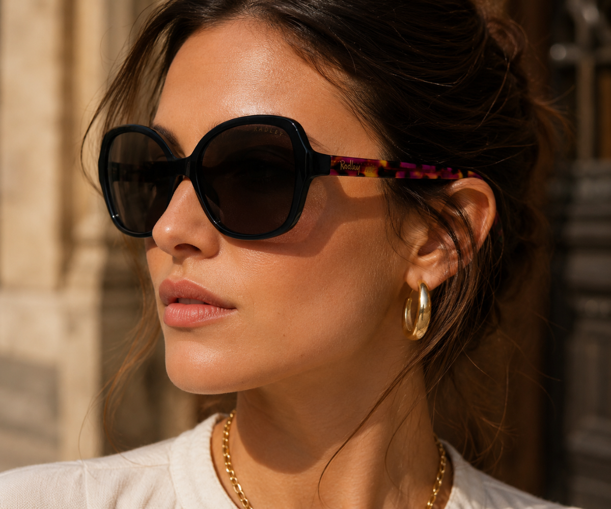 Radley Abbie 104 Black Sunglasses - Offer