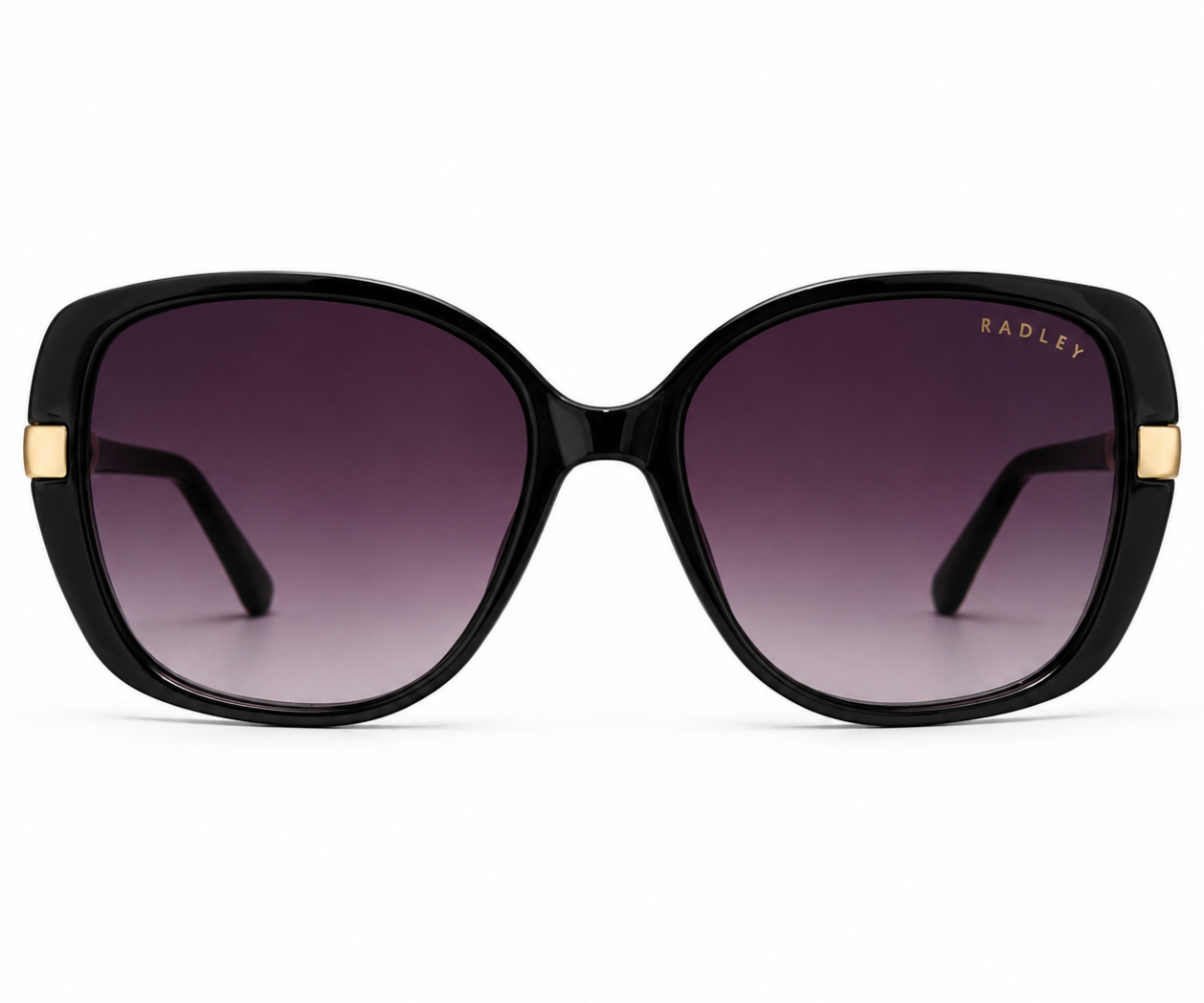 Radley Morwenna 104 Black Sunglasses - Offer