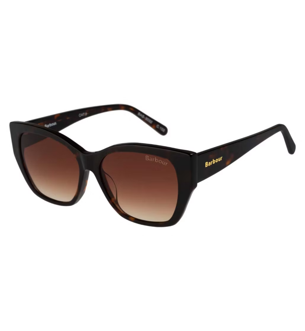 Barbour BAS-3032-102 Brown Tortoise Sunglasses