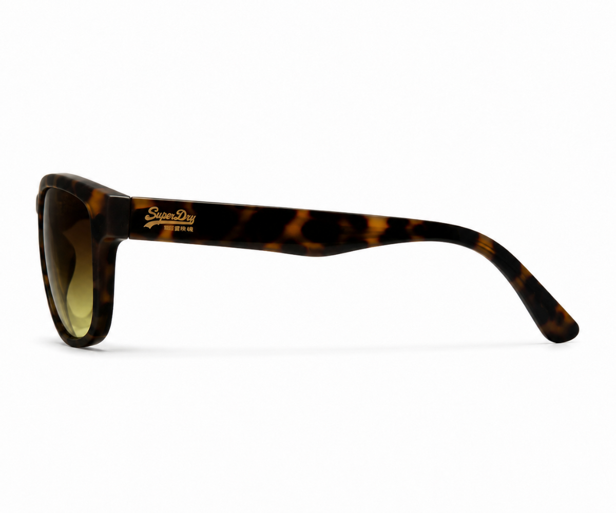 Superdry SDS-ROCKSTAR-170A Brown Sunglasses - Offer
